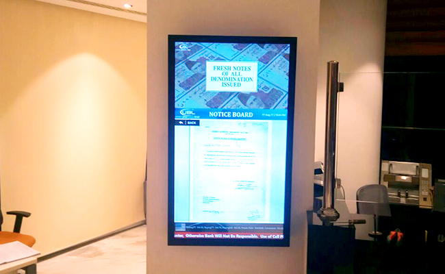 Digital-Notice-Board Digital-Notice-Board